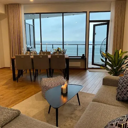 Apartmán Blyde Homes - Amazing Seaview! Tallinn