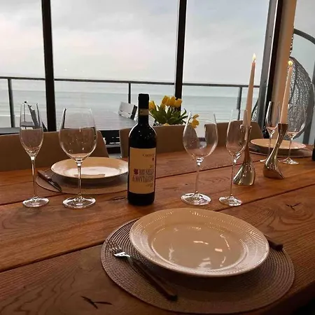 Blyde Homes - Amazing Seaview! Apartmán Tallinn